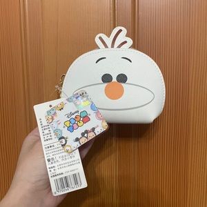 NWT Disney Olaf Coin Purse